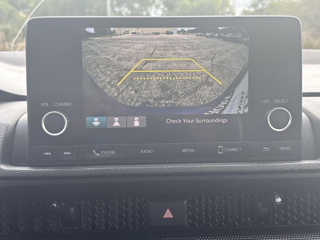 used 2024 Honda CR-V car, priced at $29,221