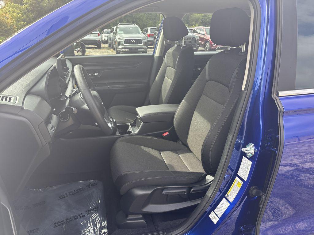 used 2024 Honda CR-V car, priced at $29,221