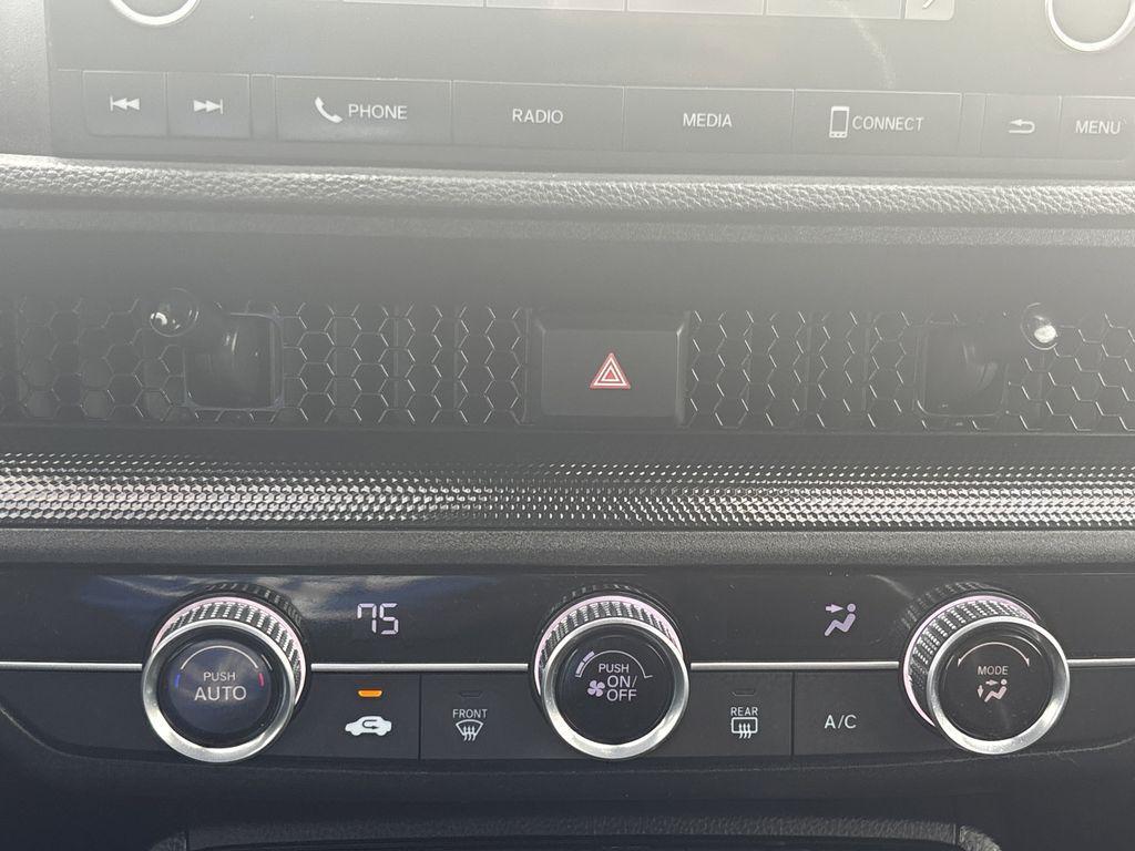 used 2024 Honda CR-V car, priced at $29,221