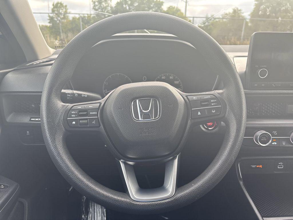 used 2024 Honda CR-V car, priced at $29,221