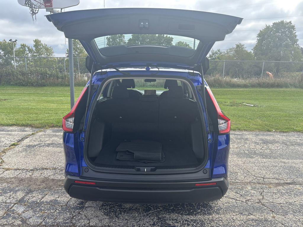 used 2024 Honda CR-V car, priced at $29,221