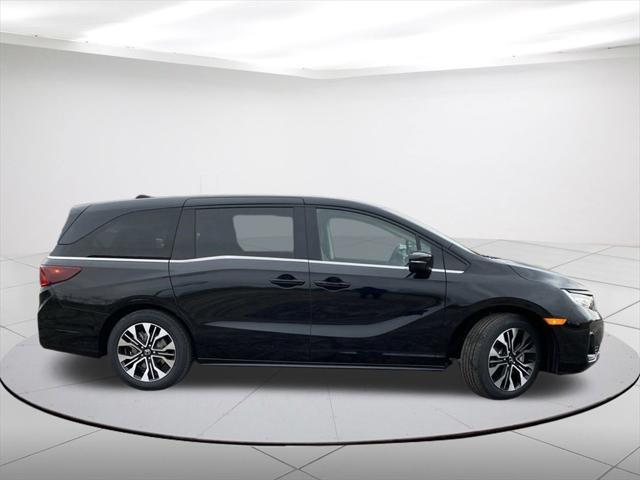 new 2025 Honda Odyssey car, priced at $52,275