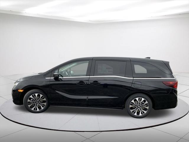 new 2025 Honda Odyssey car, priced at $52,275