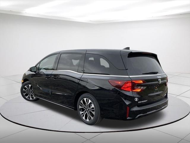 new 2025 Honda Odyssey car, priced at $52,275