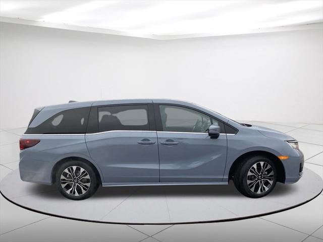 new 2025 Honda Odyssey car, priced at $52,730