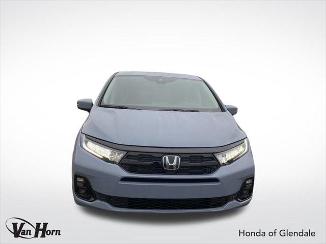 new 2025 Honda Odyssey car, priced at $48,720