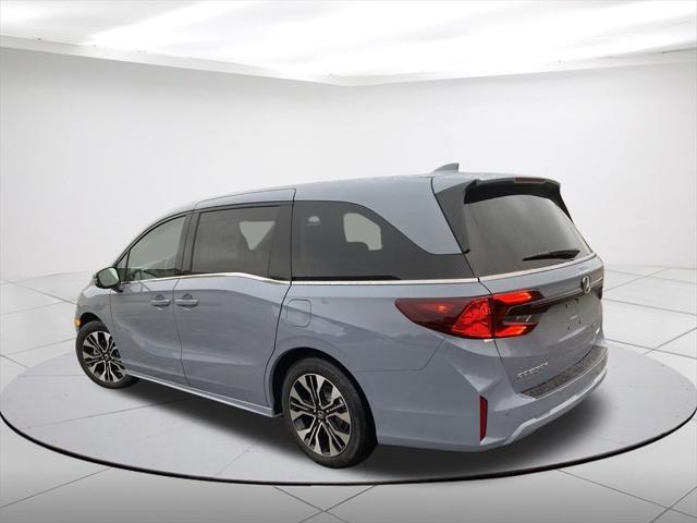 new 2025 Honda Odyssey car, priced at $52,730