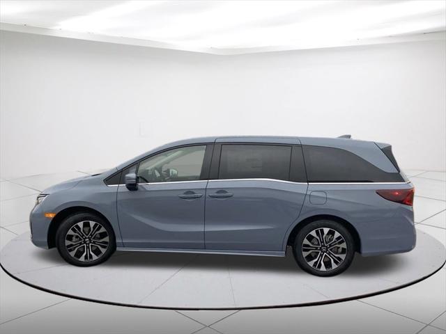 new 2025 Honda Odyssey car, priced at $52,730