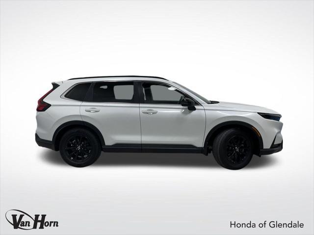 used 2024 Honda CR-V Hybrid car, priced at $32,279