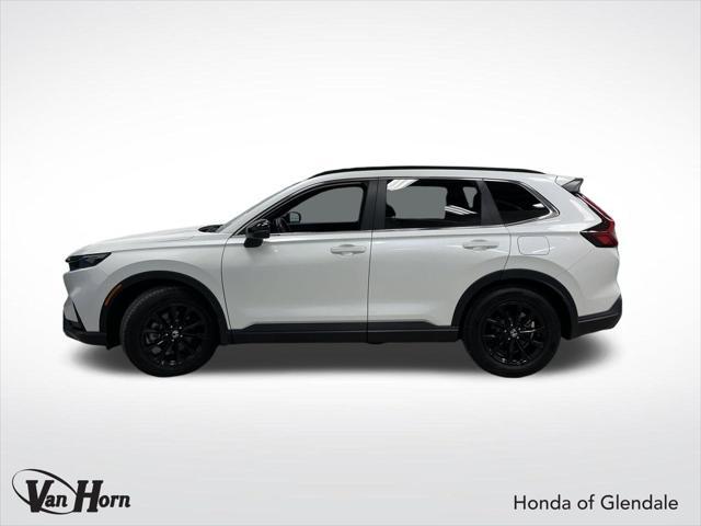 used 2024 Honda CR-V Hybrid car, priced at $32,279