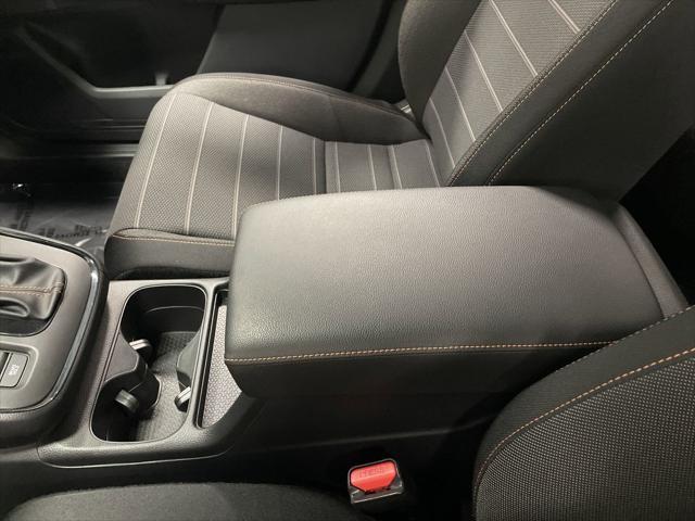 used 2024 Honda CR-V Hybrid car, priced at $32,279