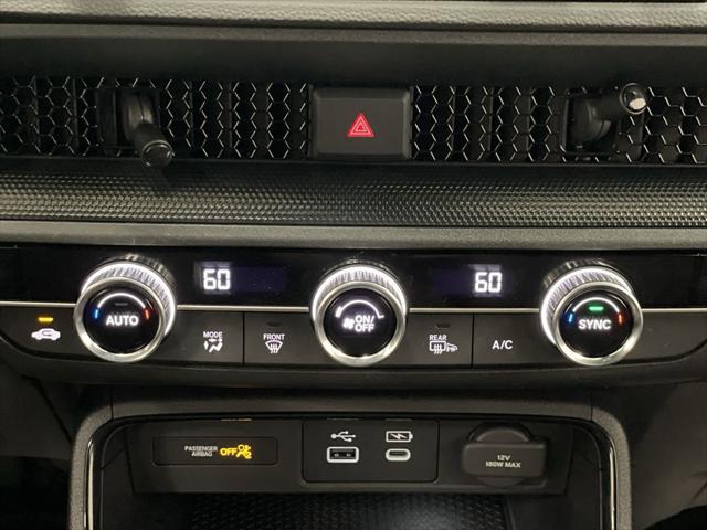 used 2024 Honda CR-V Hybrid car, priced at $32,279