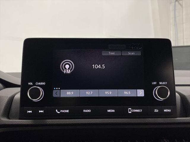 used 2024 Honda CR-V Hybrid car, priced at $32,279