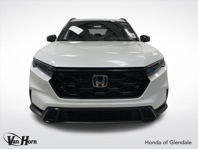 used 2024 Honda CR-V Hybrid car, priced at $32,279