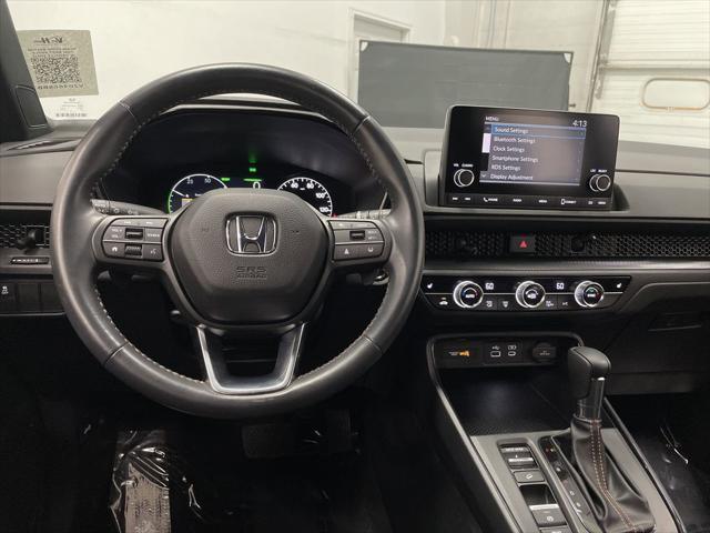 used 2024 Honda CR-V Hybrid car, priced at $32,279