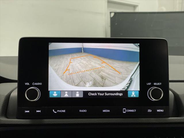 used 2024 Honda CR-V Hybrid car, priced at $32,279