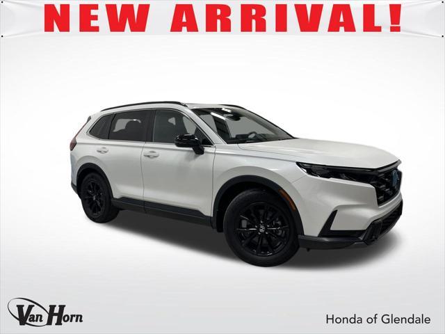 used 2024 Honda CR-V Hybrid car, priced at $32,279