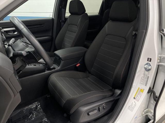 used 2024 Honda CR-V Hybrid car, priced at $32,279
