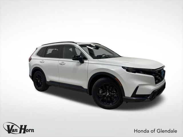 used 2024 Honda CR-V Hybrid car, priced at $32,279