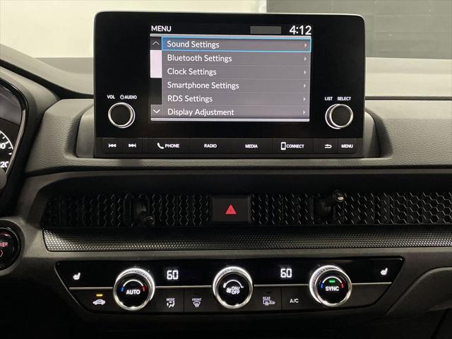 used 2024 Honda CR-V Hybrid car, priced at $32,279