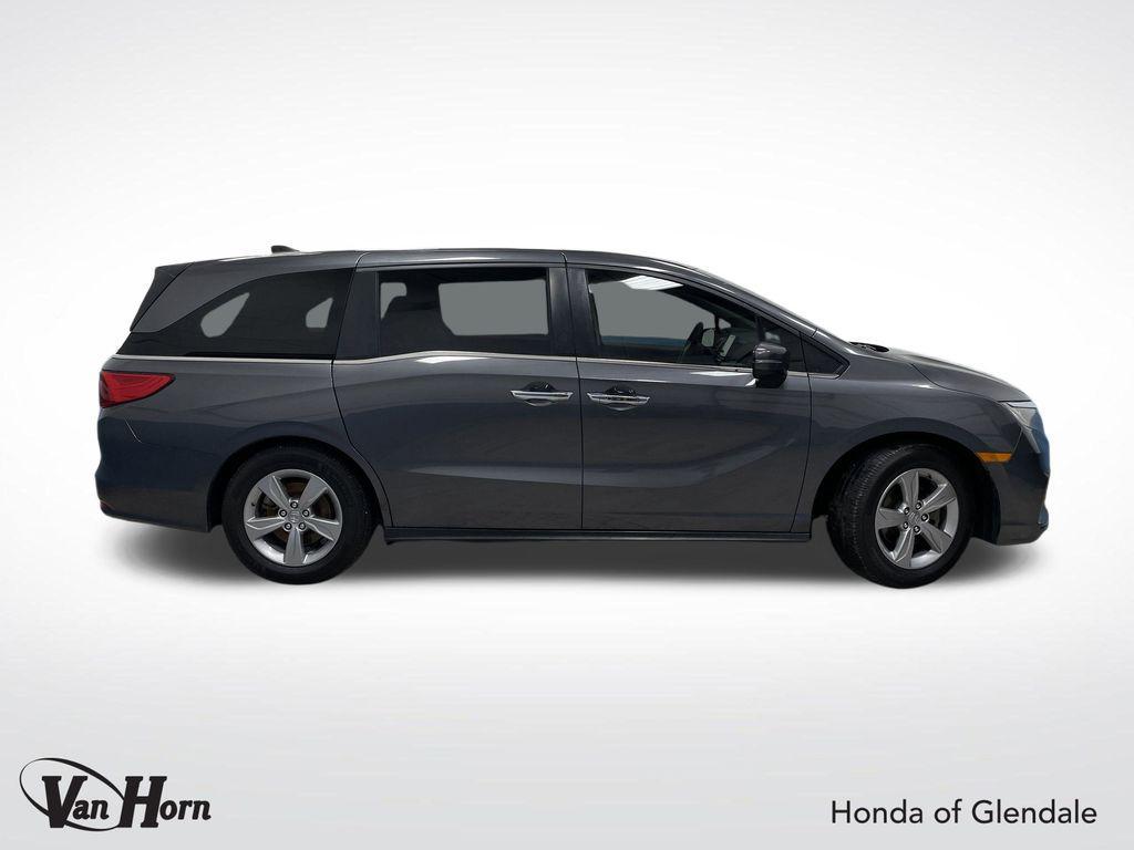 used 2020 Honda Odyssey car, priced at $27,333