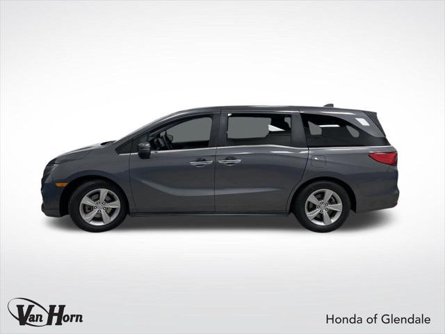 used 2020 Honda Odyssey car, priced at $26,879