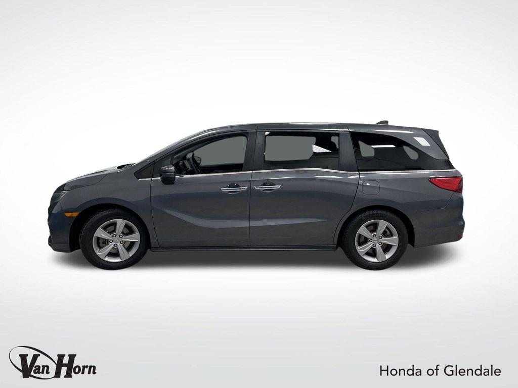 used 2020 Honda Odyssey car, priced at $27,333