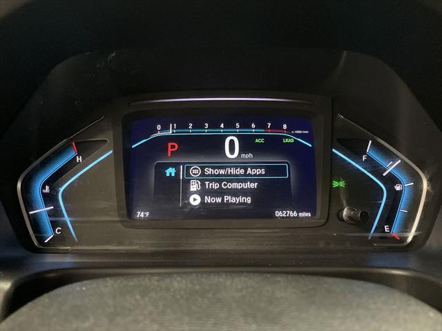used 2020 Honda Odyssey car, priced at $26,879