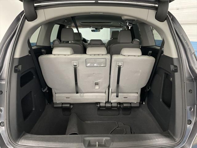 used 2020 Honda Odyssey car, priced at $26,879