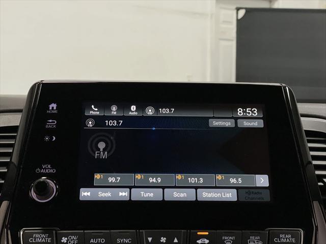 used 2020 Honda Odyssey car, priced at $26,879