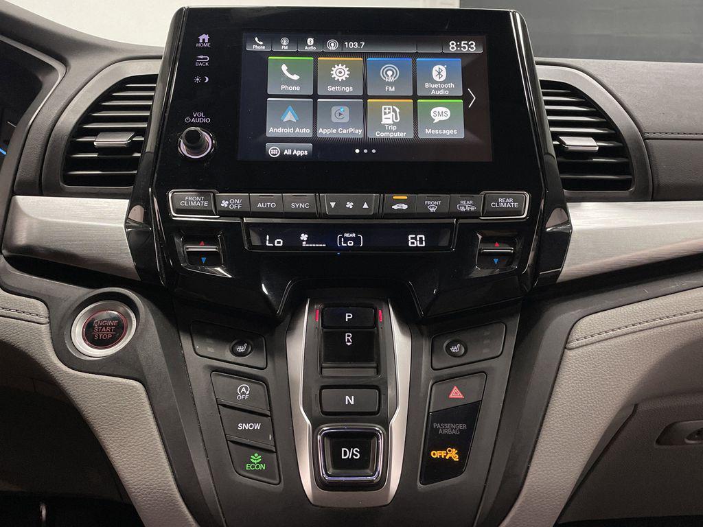 used 2020 Honda Odyssey car, priced at $27,333