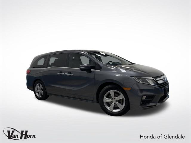 used 2020 Honda Odyssey car, priced at $26,879