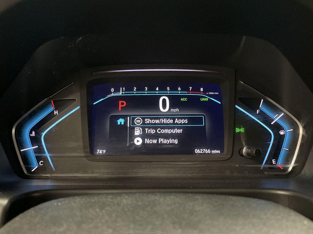 used 2020 Honda Odyssey car, priced at $27,333