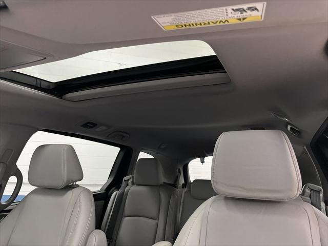 used 2020 Honda Odyssey car, priced at $26,879