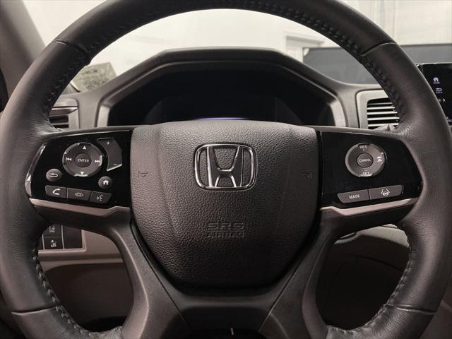 used 2020 Honda Odyssey car, priced at $26,879