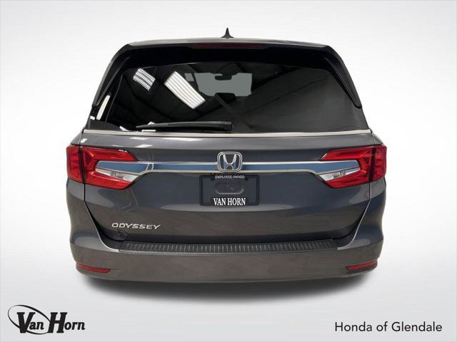 used 2020 Honda Odyssey car, priced at $26,879