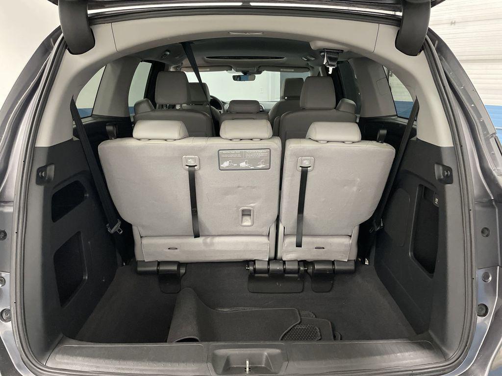 used 2020 Honda Odyssey car, priced at $27,333
