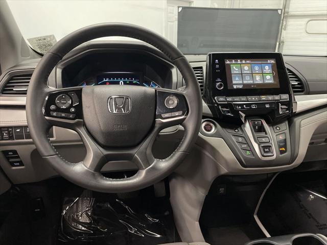 used 2020 Honda Odyssey car, priced at $26,879