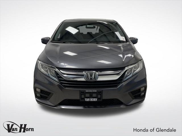 used 2020 Honda Odyssey car, priced at $26,879