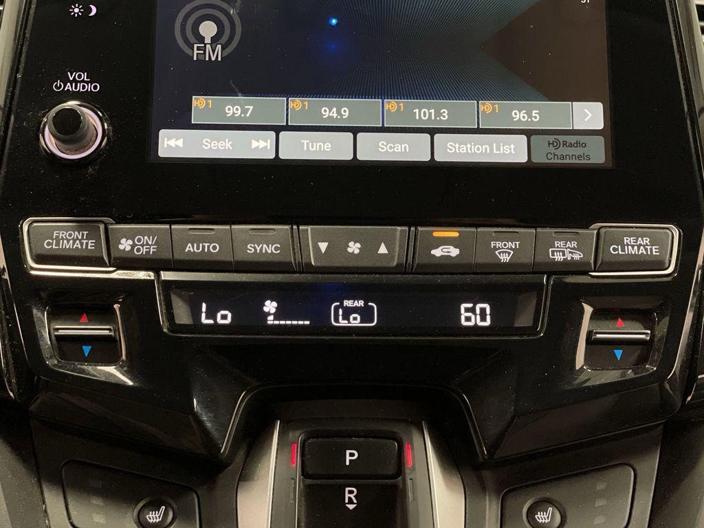 used 2020 Honda Odyssey car, priced at $27,333