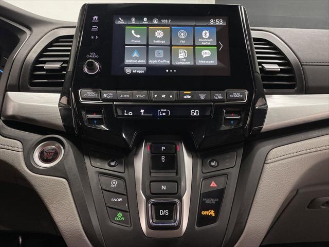 used 2020 Honda Odyssey car, priced at $26,879