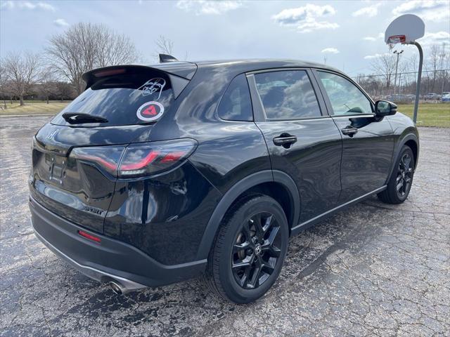 used 2023 Honda HR-V car, priced at $25,935