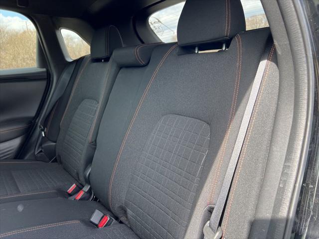 used 2023 Honda HR-V car, priced at $25,935
