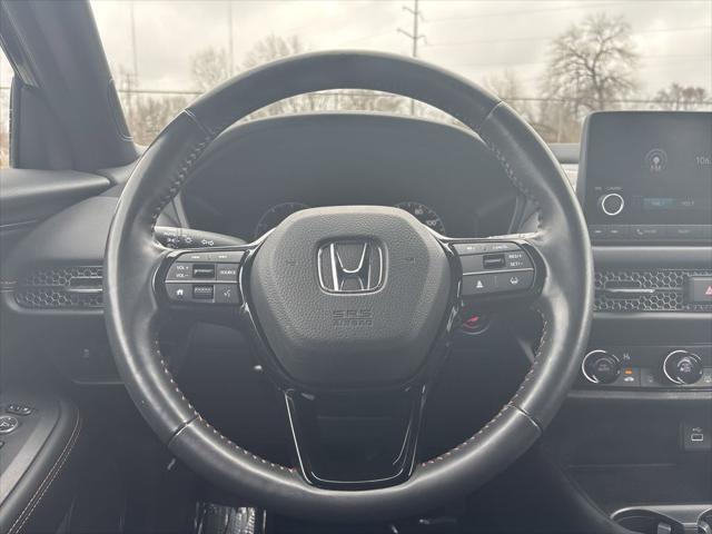 used 2023 Honda HR-V car, priced at $25,536