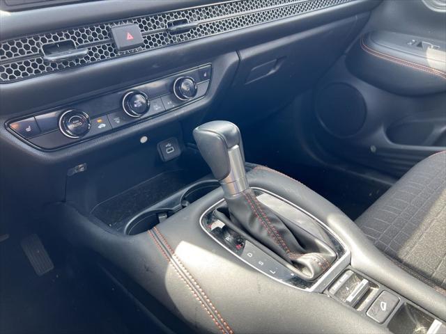used 2023 Honda HR-V car, priced at $25,935
