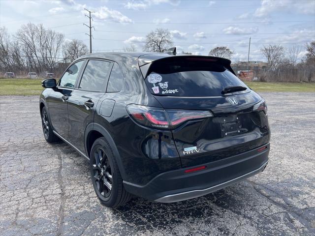 used 2023 Honda HR-V car, priced at $25,935