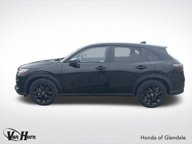 used 2023 Honda HR-V car, priced at $25,536