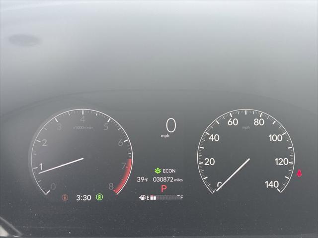 used 2023 Honda HR-V car, priced at $25,536
