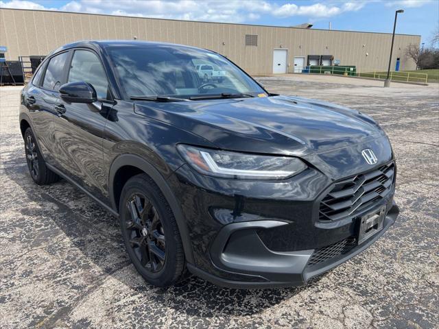 used 2023 Honda HR-V car, priced at $25,935