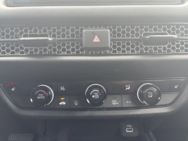 used 2023 Honda HR-V car, priced at $25,536
